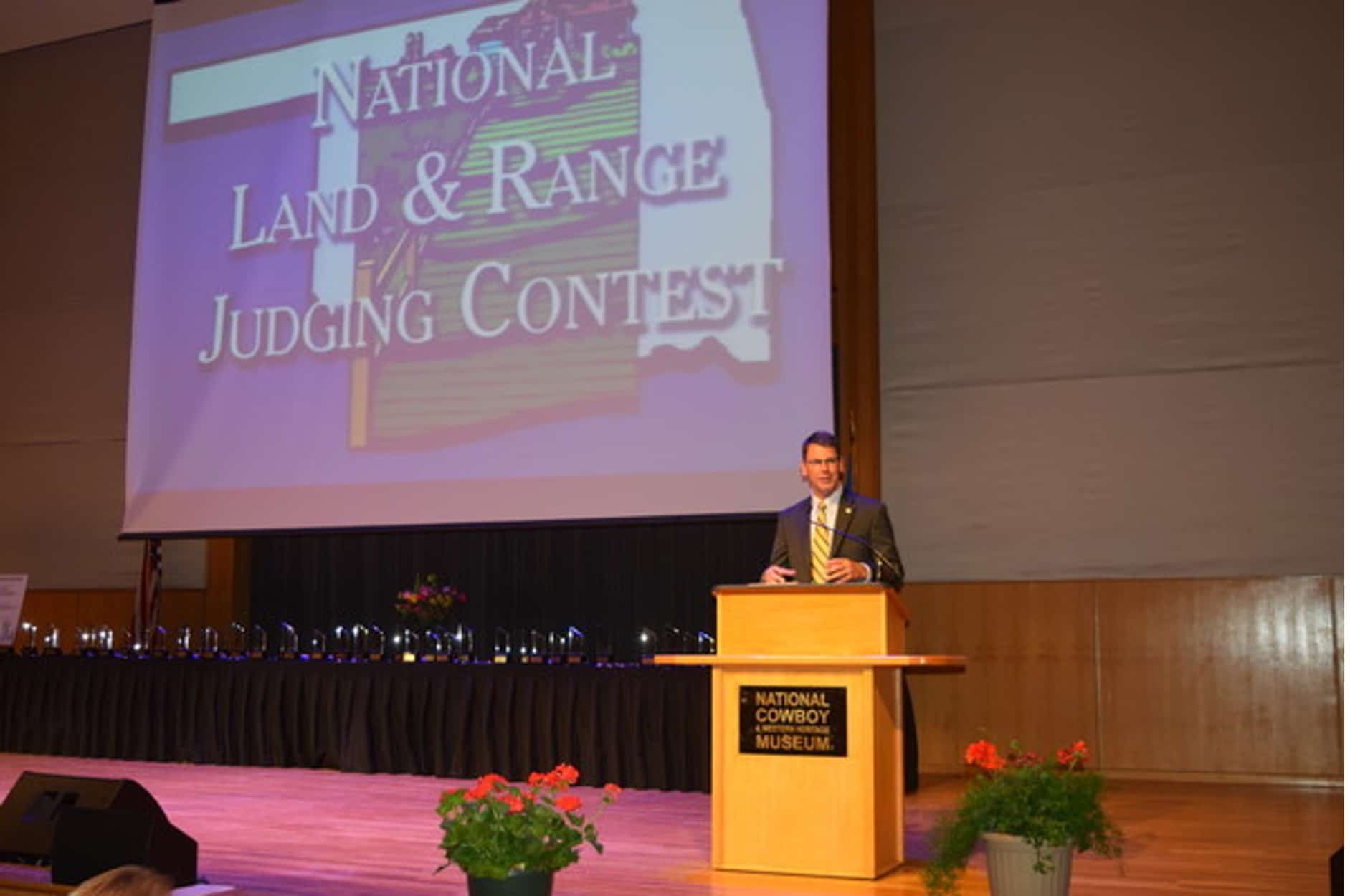 Chief of the United States Department of Agriculture’s Natural Resources Conservation Service