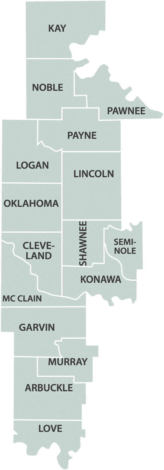 Area 2 Oklahoma Conservation Commission