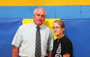 image of Dale Jenkins and Jacie Brown