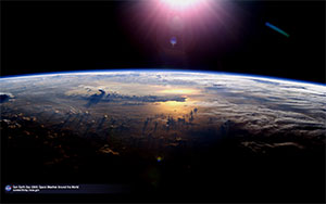 image of earth