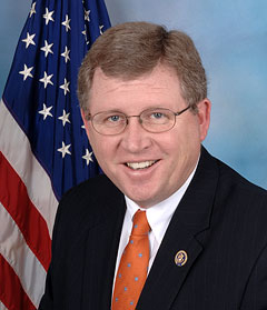 image of Congressman Frank Lucas