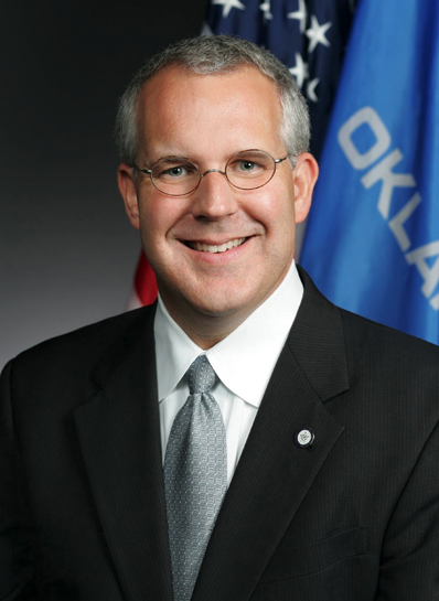 image of Gov. Brad Henry