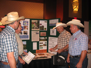 image of Choctaw Nation ranch managers