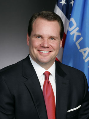 image of Lt. Gov. Todd Lamb