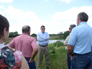 image of congressman Cole