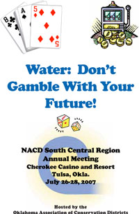 image of NACD event flyer