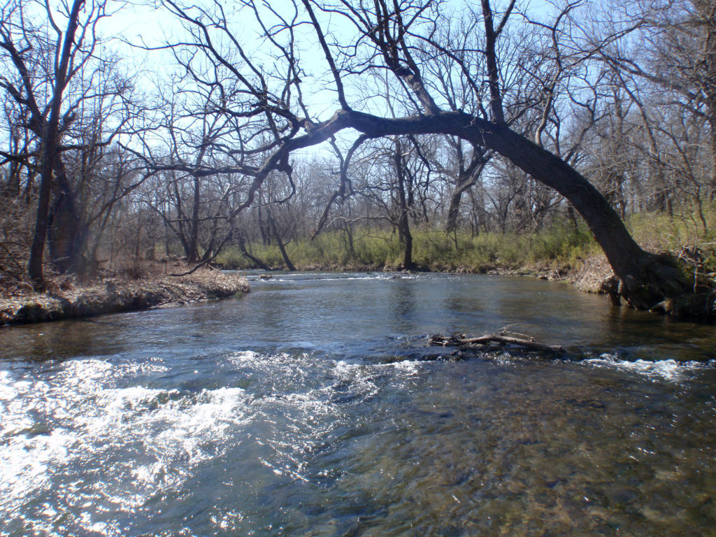 image of pennington creek