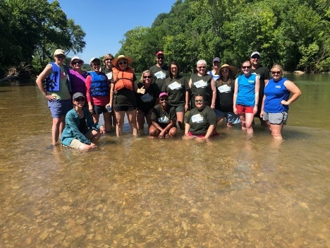 Riverology 101: A Stream Ecology Workshop for Teachers