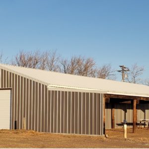 farm house