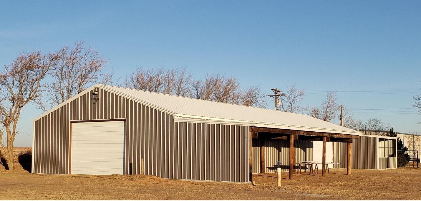 farm house