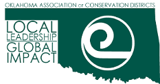 Oklahoma Association of Conservation Districts Annual Meeting logo