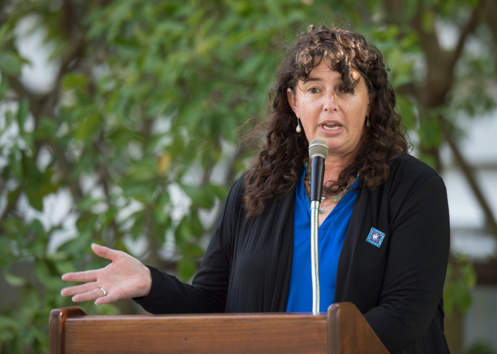 image of Shannon Phillips, OCC Water Quality Division director