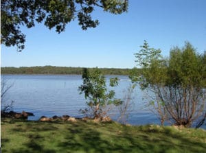 Lake Thunderbird Watershed Implementation Project - Oklahoma ...