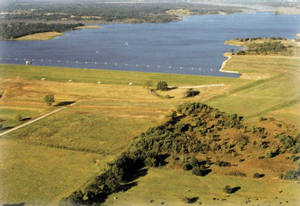 image of North Deer Creek Watershed Dam