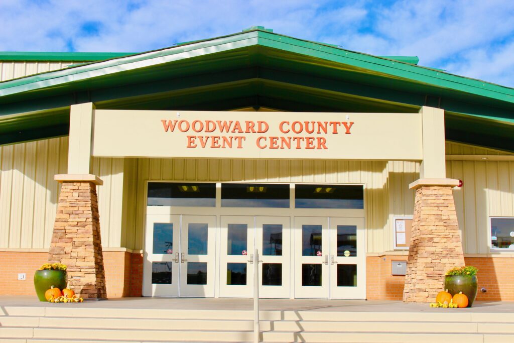 Woodward Expo/Farm Expo 2022 Oklahoma Conservation Commission