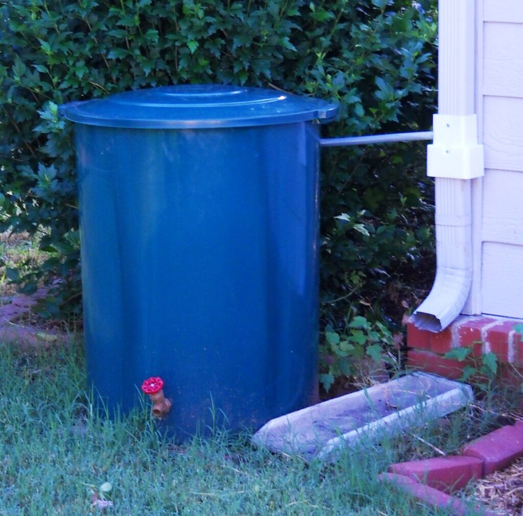 Landscaping for Water Quality Oklahoma Conservation Commission