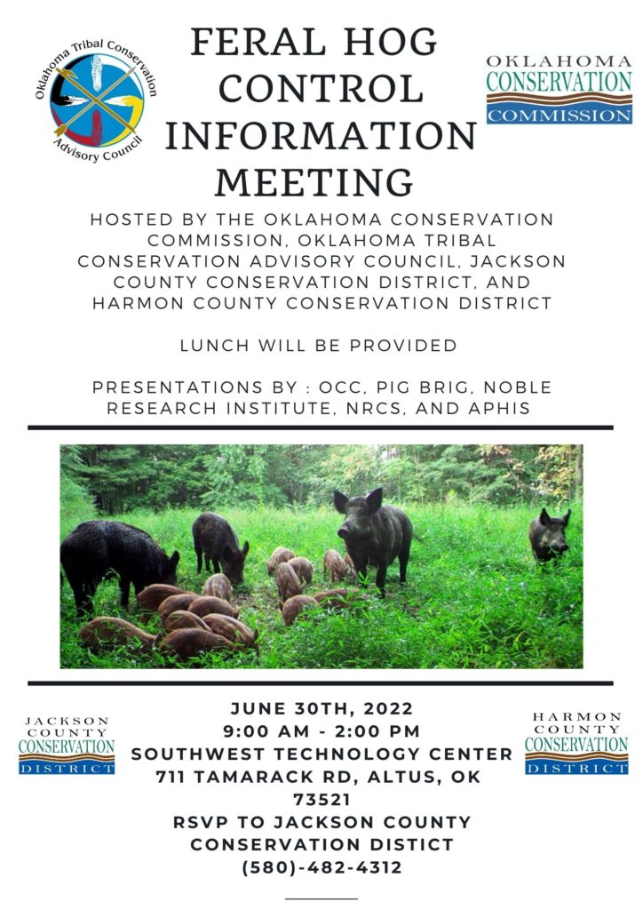 feral-hog-control-information-meeting-hosted-by-the-oklahoma-conservation-commission-jackson