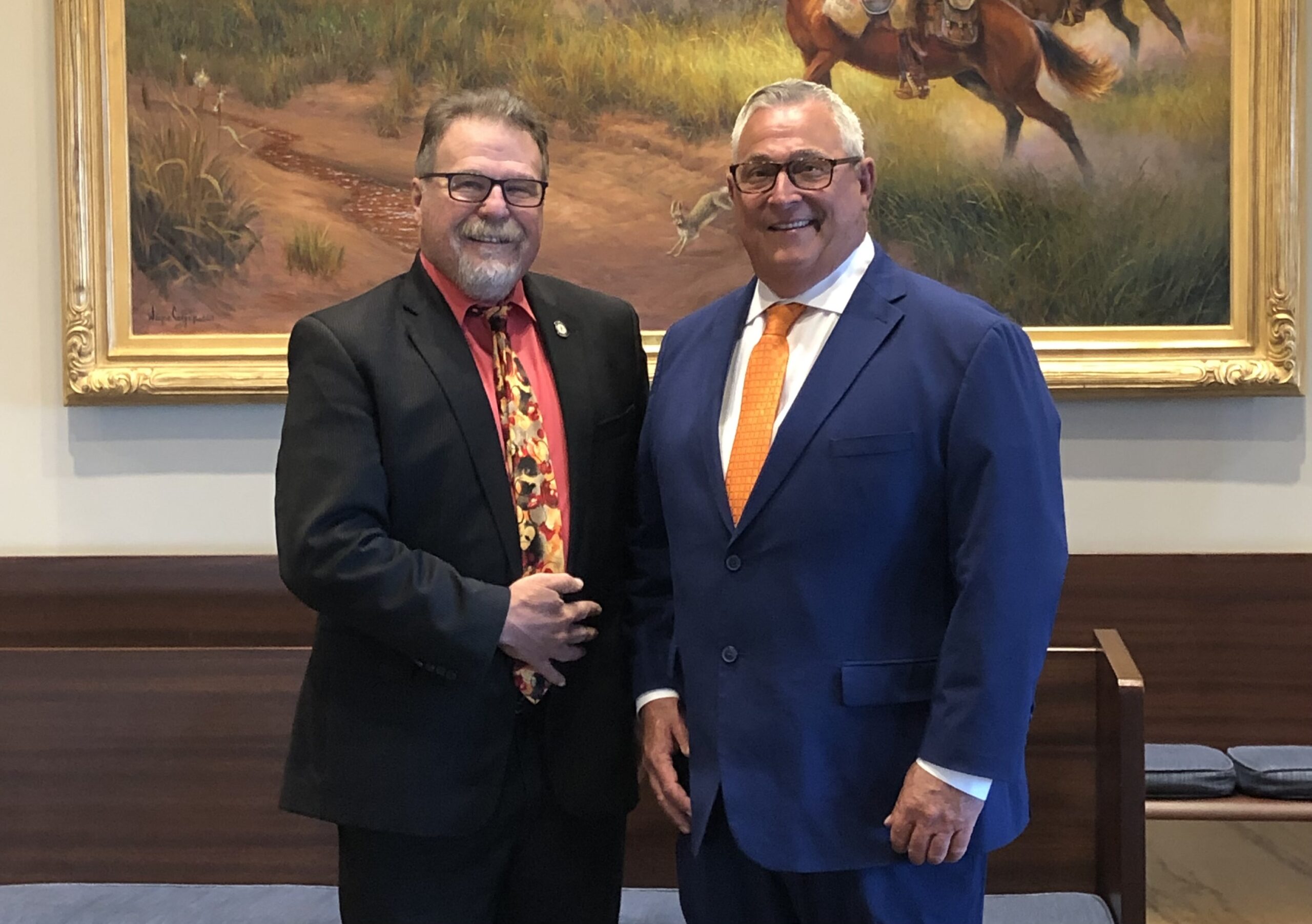 Committee Votes to Advance the Confirmation of Conservation Commission